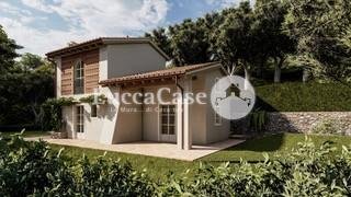 casa indipendente in vendita a Pescaglia in zona Monsagrati