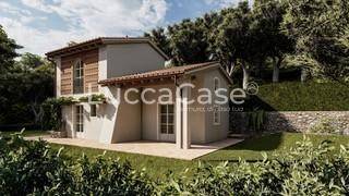 casa indipendente in vendita a Pescaglia in zona Monsagrati