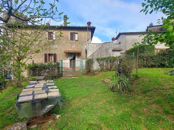 appartamento in vendita a Pescaglia