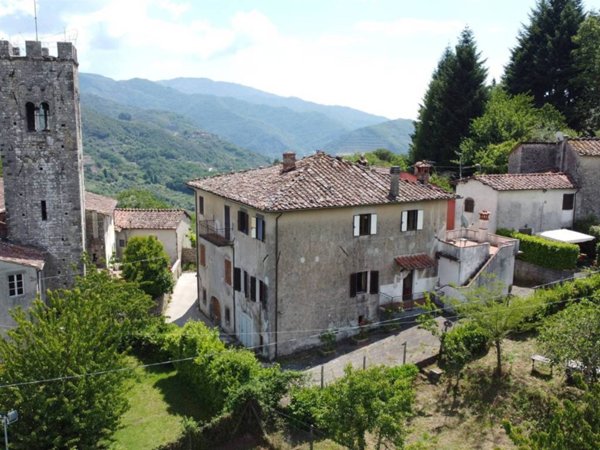 appartamento in vendita a Pescaglia