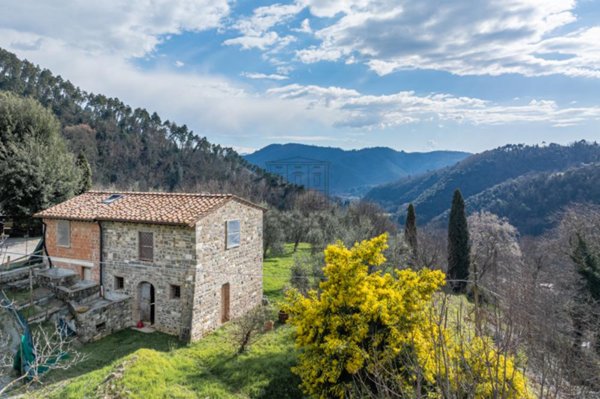 casa indipendente in vendita a Pescaglia