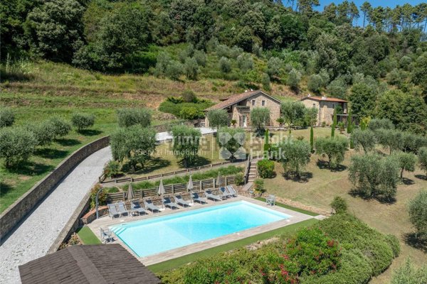 casale in vendita a Pescaglia