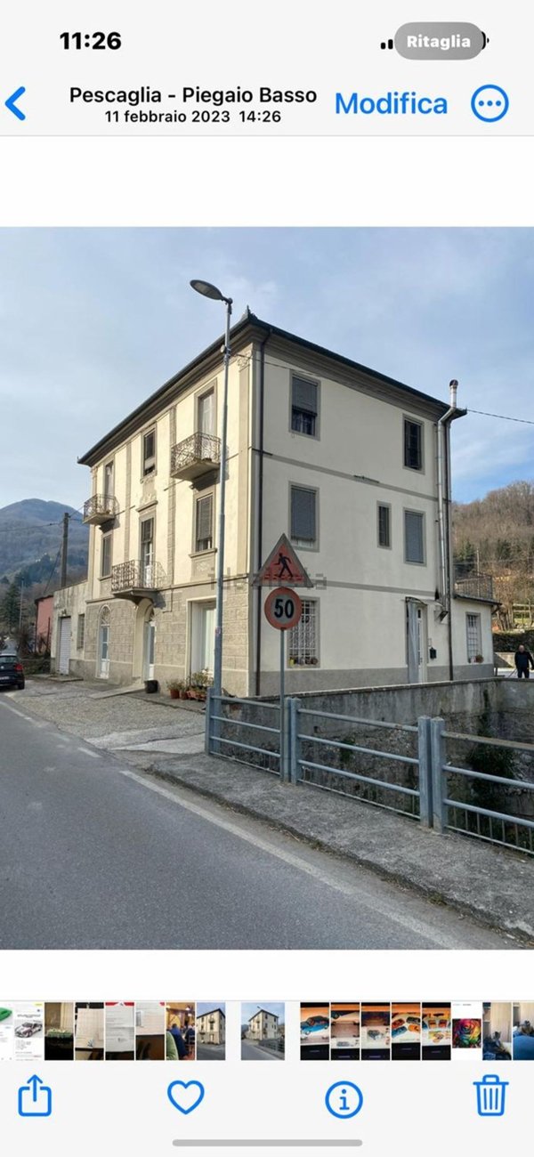 appartamento in vendita a Pescaglia