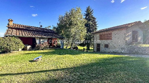 casa indipendente in vendita a Pescaglia in zona Gello