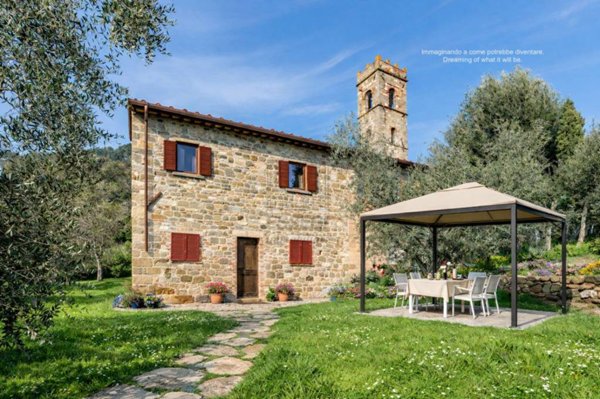casa indipendente in vendita a Pescaglia