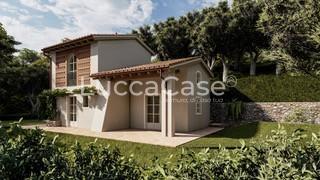 casa indipendente in vendita a Pescaglia in zona Monsagrati