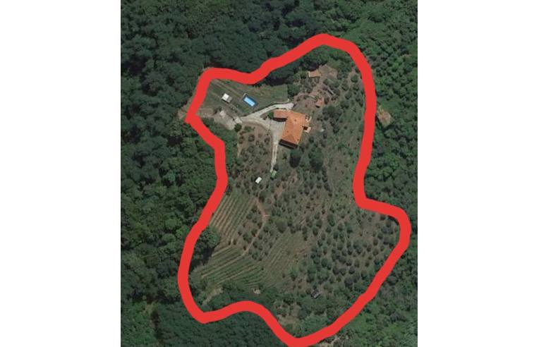 casa indipendente in vendita a Pescaglia in zona Monsagrati