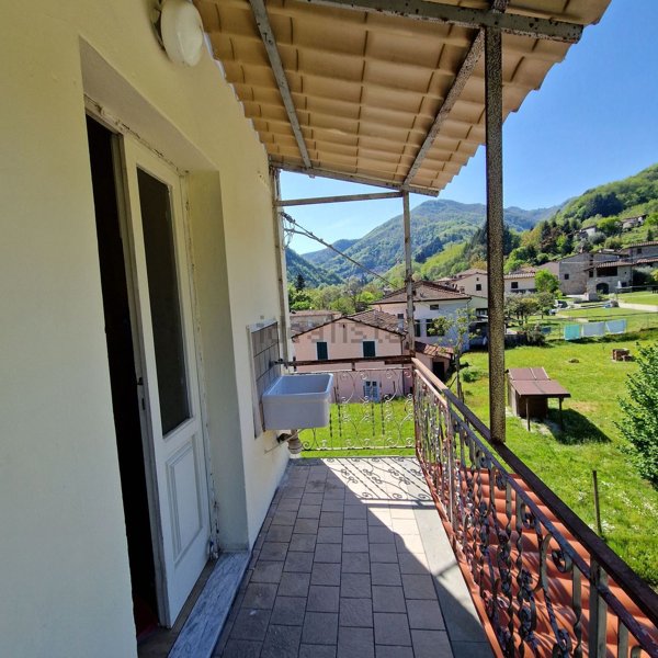 appartamento in vendita a Pescaglia