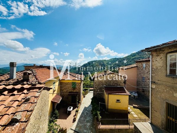 appartamento in vendita a Pescaglia in zona Fiano