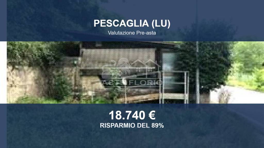 negozio in vendita a Pescaglia