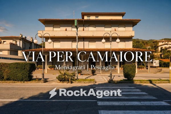 casa indipendente in vendita a Pescaglia in zona Monsagrati