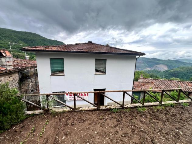 casa indipendente in vendita a Pescaglia in zona Vetriano