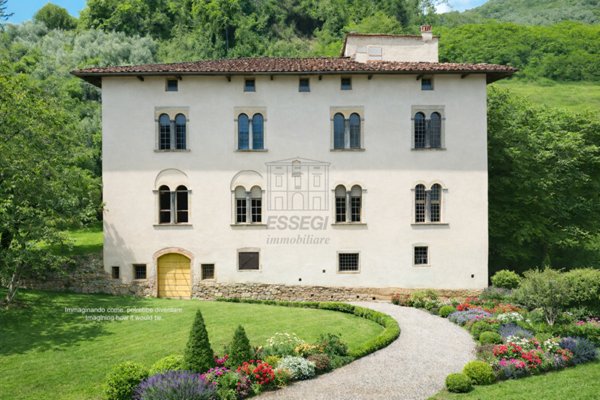 casa indipendente in vendita a Pescaglia in zona Monsagrati