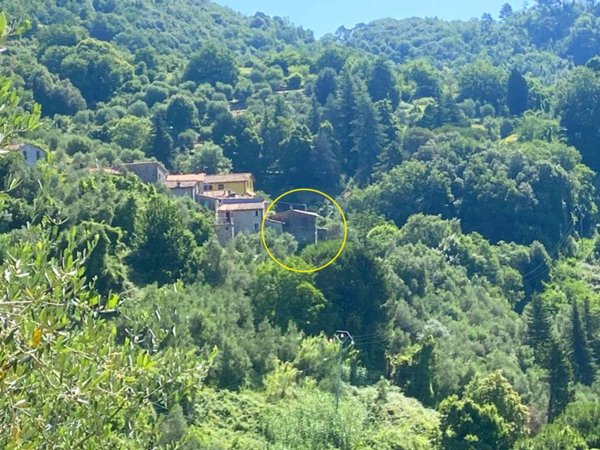 casa indipendente in vendita a Pescaglia in zona Fiano