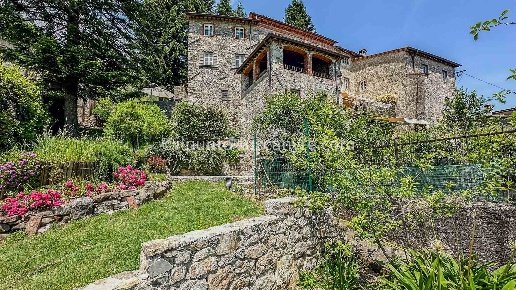casale in vendita a Pescaglia