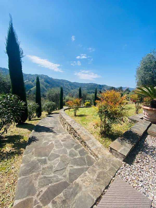 casa indipendente in vendita a Pescaglia in zona San Martino in Freddana