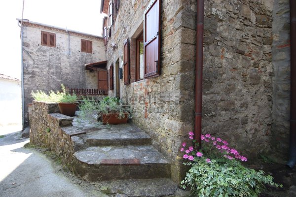casa indipendente in vendita a Pescaglia in zona Vetriano