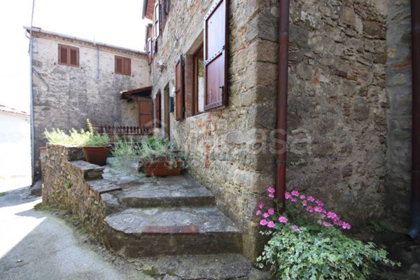 casa indipendente in vendita a Pescaglia in zona Vetriano