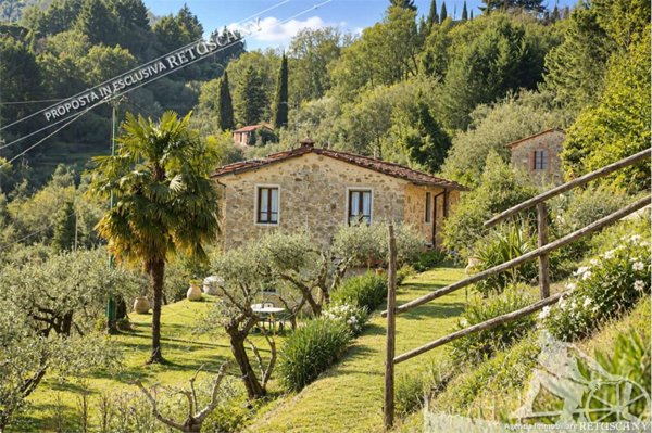 casa indipendente in vendita a Pescaglia