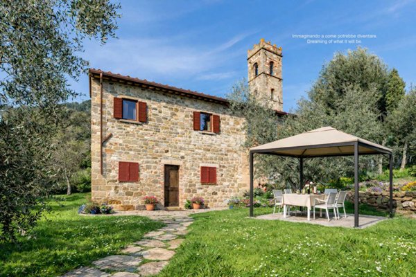 casa indipendente in vendita a Pescaglia