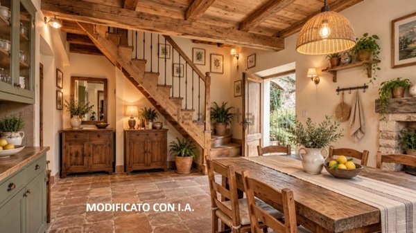 casa indipendente in vendita a Pescaglia in zona Villa a Roggio
