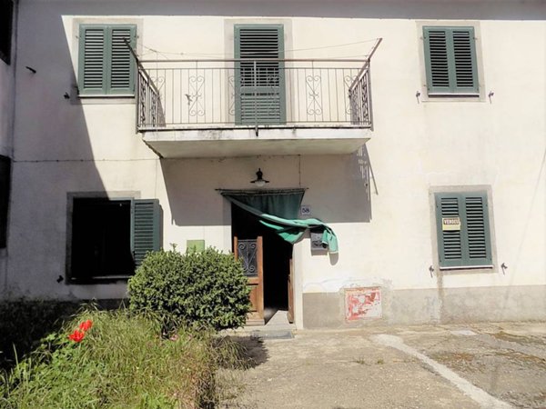 casa indipendente in vendita a Piazza al Serchio in zona Cogna