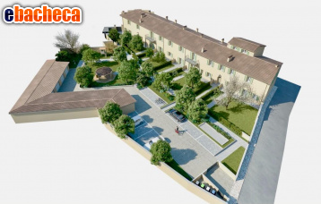 casa indipendente in vendita a Piazza al Serchio in zona San Michele