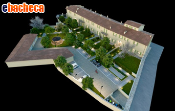 casa indipendente in vendita a Piazza al Serchio in zona San Michele