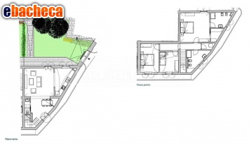 casa indipendente in vendita a Piazza al Serchio in zona San Michele