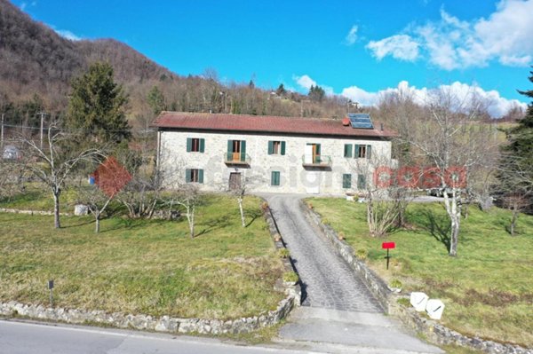 casa indipendente in vendita a Piazza al Serchio in zona Nicciano