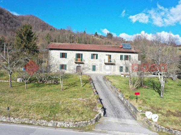 casa indipendente in vendita a Piazza al Serchio in zona Nicciano