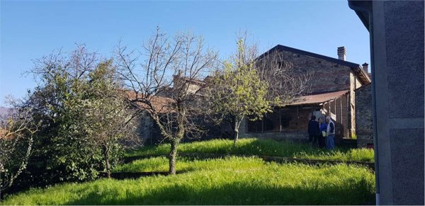 appartamento in vendita a Piazza al Serchio in zona Livignano