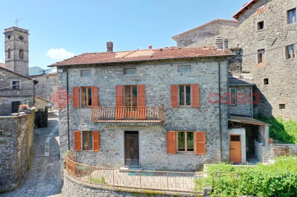 casa indipendente in vendita a Piazza al Serchio in zona Nicciano