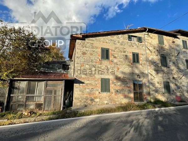 casa indipendente in vendita a Piazza al Serchio in zona San Michele