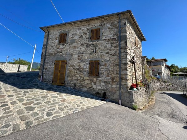 appartamento in vendita a Piazza al Serchio in zona Petrognola