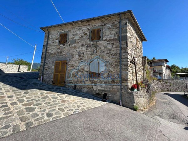 appartamento in vendita a Piazza al Serchio in zona Petrognola