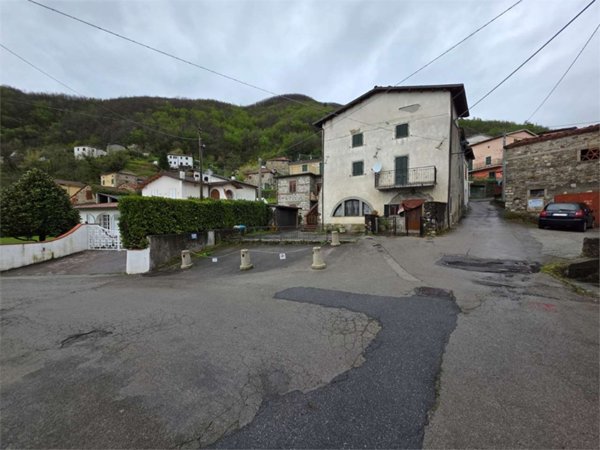 casa indipendente in vendita a Piazza al Serchio in zona Nicciano