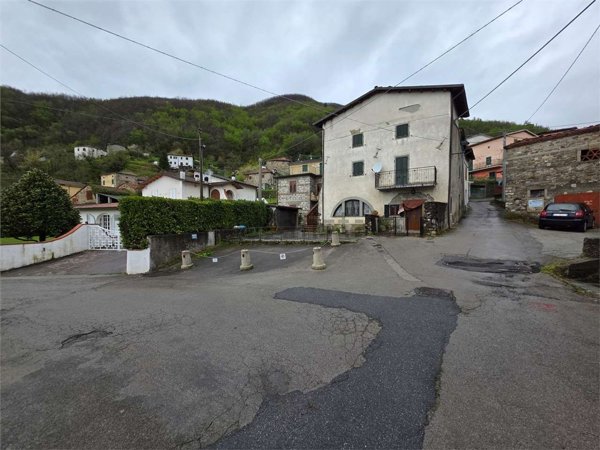 casa indipendente in vendita a Piazza al Serchio in zona Cogna