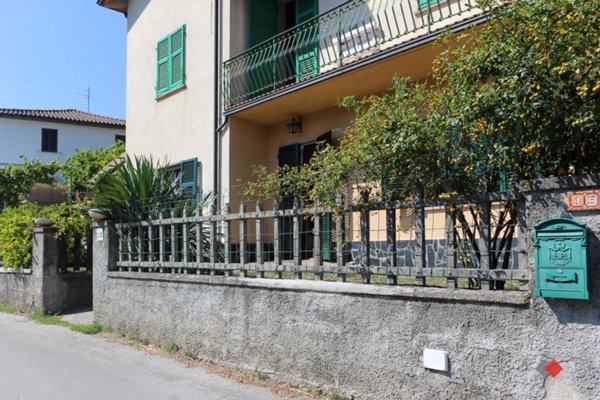 appartamento in vendita a Piazza al Serchio