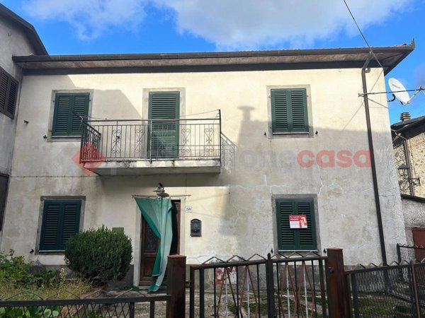 casa indipendente in vendita a Piazza al Serchio in zona Cogna