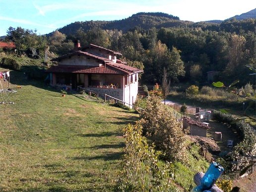 casa indipendente in vendita a Piazza al Serchio