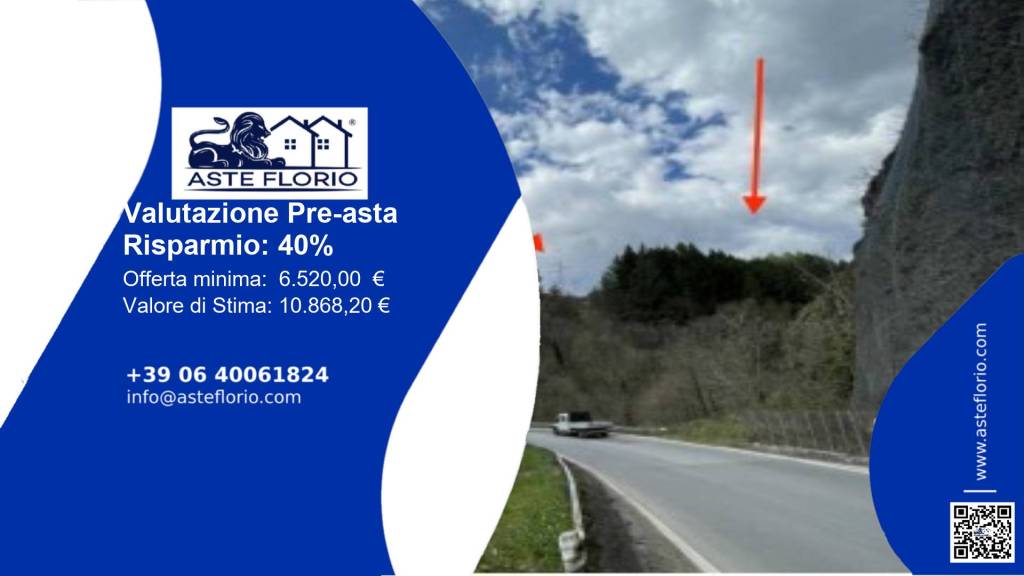 terreno agricolo in vendita a Piazza al Serchio