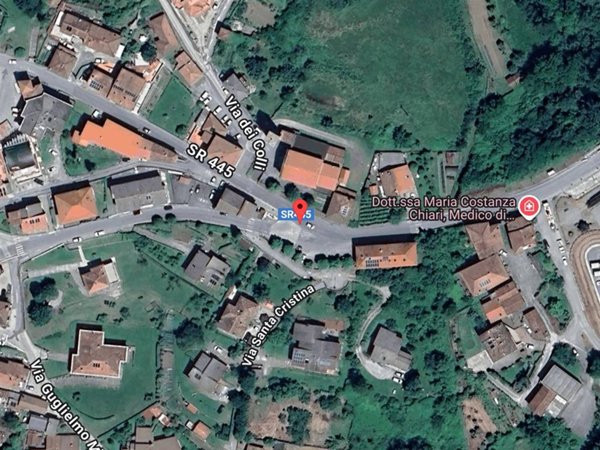 casa indipendente in vendita a Piazza al Serchio