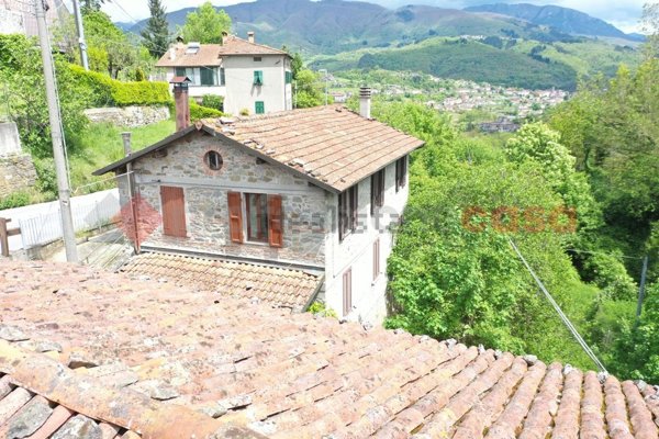 casa indipendente in vendita a Piazza al Serchio in zona Nicciano