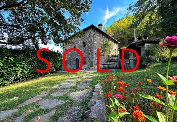 casale in vendita a Piazza al Serchio