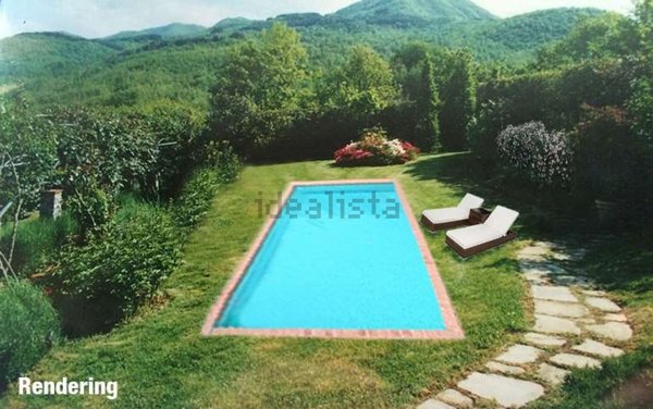 casa indipendente in vendita a Piazza al Serchio