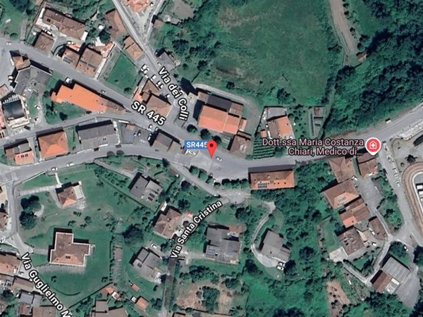 casa indipendente in vendita a Piazza al Serchio