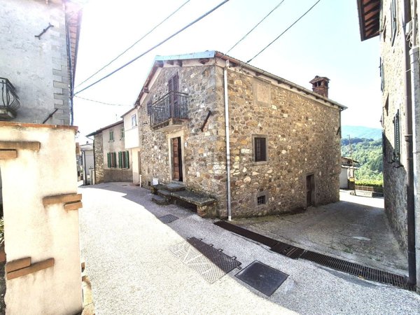 casa indipendente in vendita a Piazza al Serchio in zona Gragnana