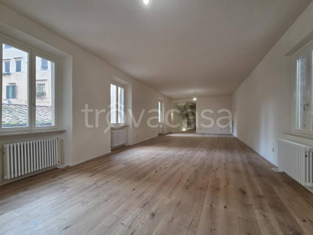 casa indipendente in vendita a Piazza al Serchio in zona San Michele