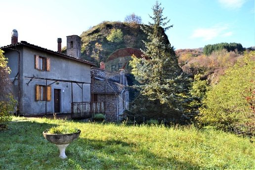 casa indipendente in vendita a Piazza al Serchio in zona Petrognano